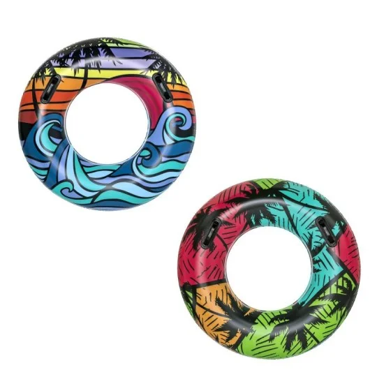 Bestway  &phi;91cm coastalcastaway swim tube (1 swim tube) age 10